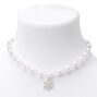 Claire&#39;s Club Beaded Snowflake Jewelry Set - 3 Pack,