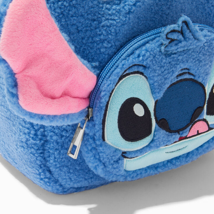 Sac &agrave; dos cosy en exclusivit&eacute; chez Claire&rsquo;s Disney Stitch,