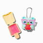 Pucker Pops&reg; Back to School Bear Lip Gloss - Fruit Punch,