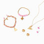 Parure de bijoux rose Wicked&trade; en exclusivit&eacute; chez Claire&rsquo;s - Lot de 5,