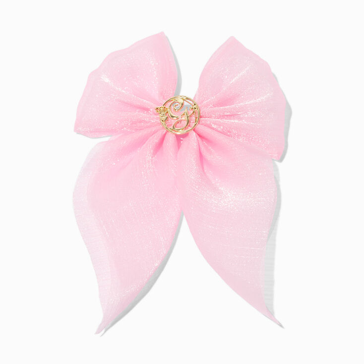 Wicked&trade; Claire&#39;s Exclusive Glinda Hair Bow Clip,