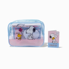 Peanuts&trade; Claire&#39;s Exclusive Stationery Set Pouch - 6 Pack,