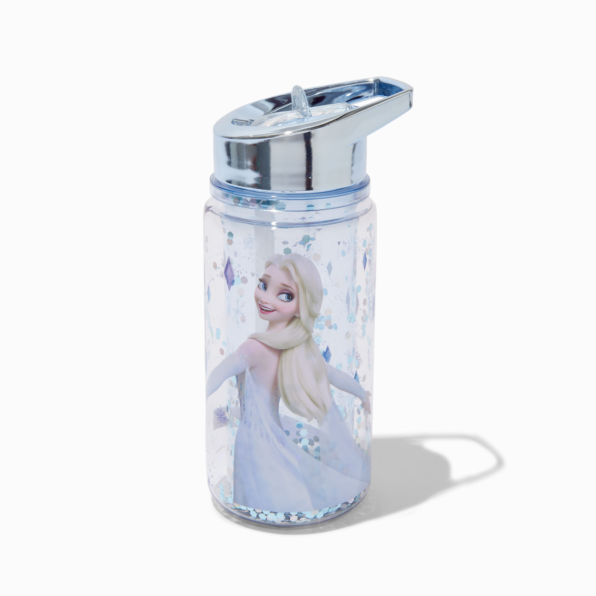 View Disney Frozen 2 Claires Exclusive Water Bottle information