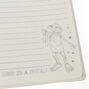 Carnet A5 Harry Potter&trade; Dobby l&rsquo;Elfe de maison de couleur cr&egrave;me,