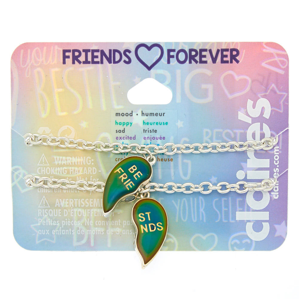 Bff mood bracelet top