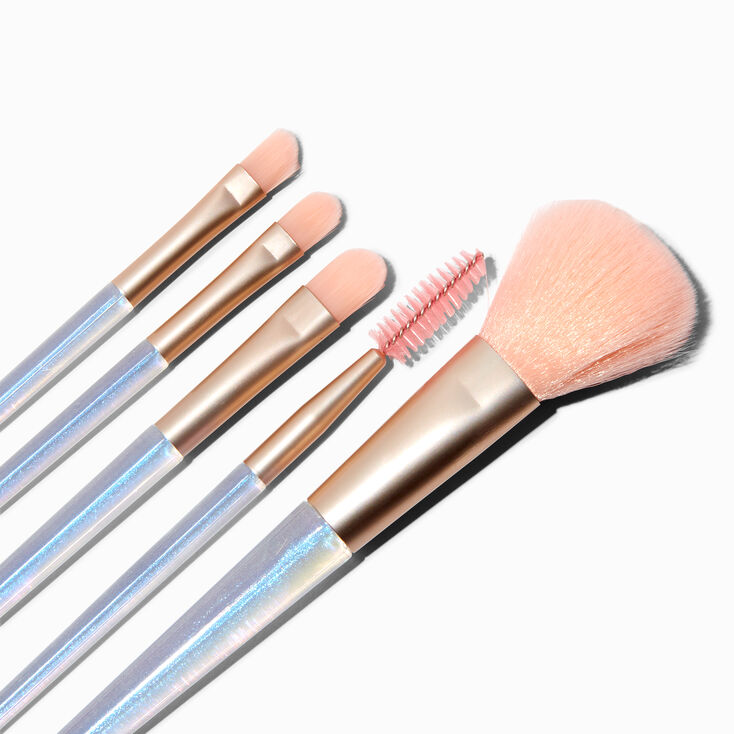 Aurora Makeup Brush Set - 5 Pack,