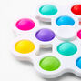 Pop Fashion Fidget Spinner - White,