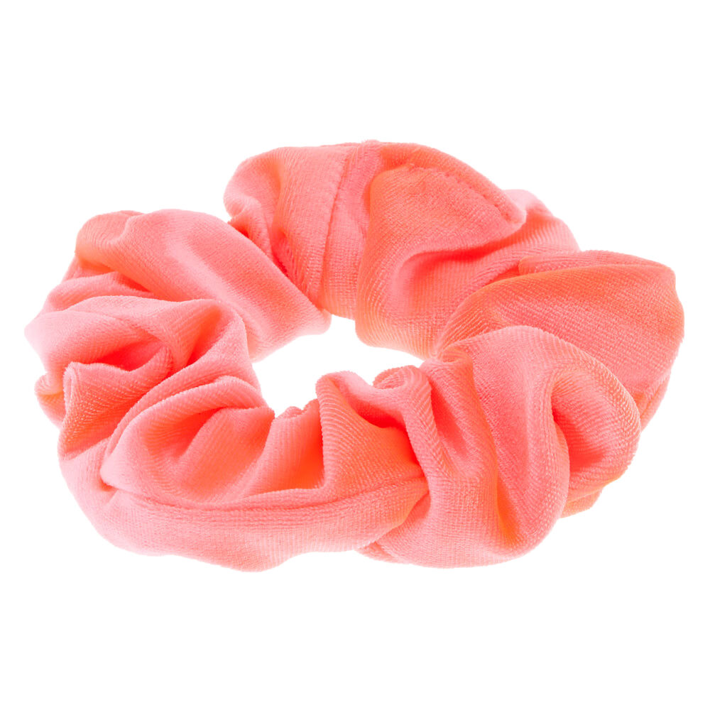 neon pink baby headband