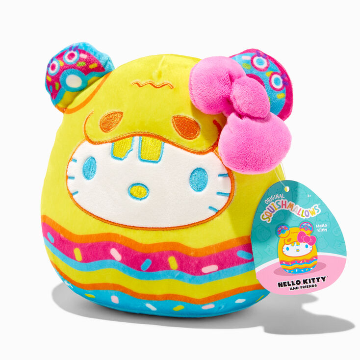 Hello Kitty&reg; And Friends Squishmallows&trade; 8&quot; Hello Kitty Plush Toy,