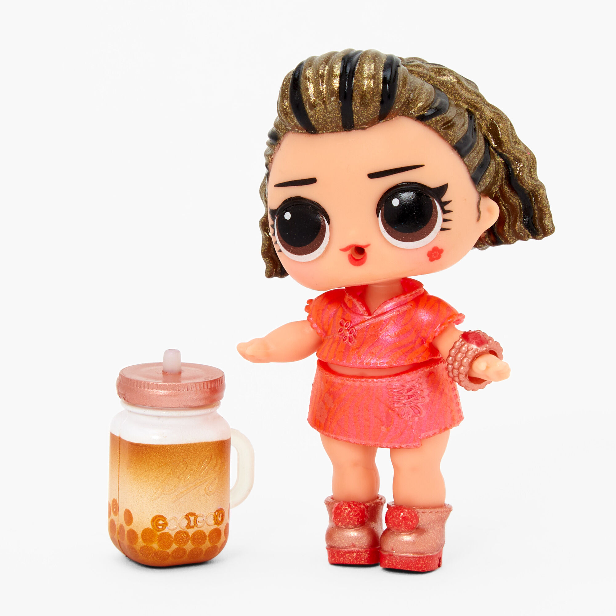 Tiger lol doll new arrivals