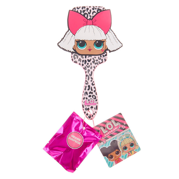 L.O.L. Surprise!&trade; Diva Hair Brush &ndash; Pink,