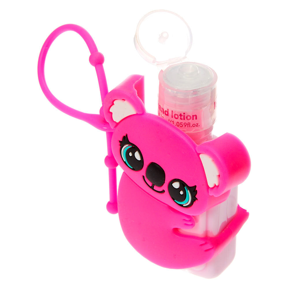 Crème pour les mains Kelly le koala - Fraise,
