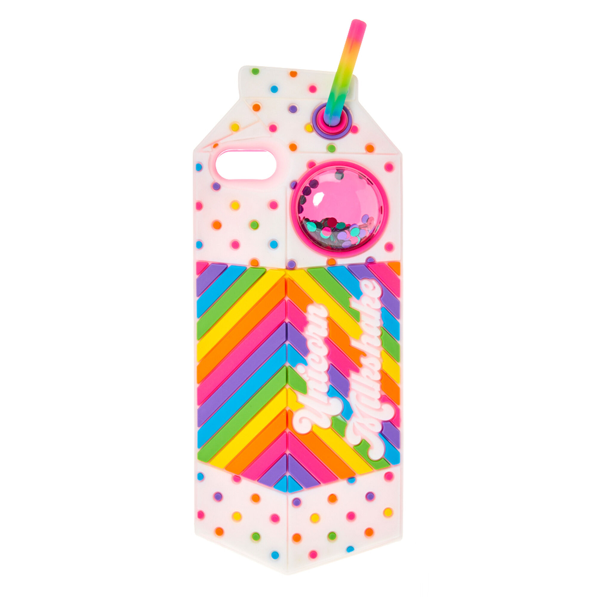 Unicorn Milkshake Phone Case Claire S Us