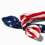 Stars &amp; Stripes Knotted Bow Headband,