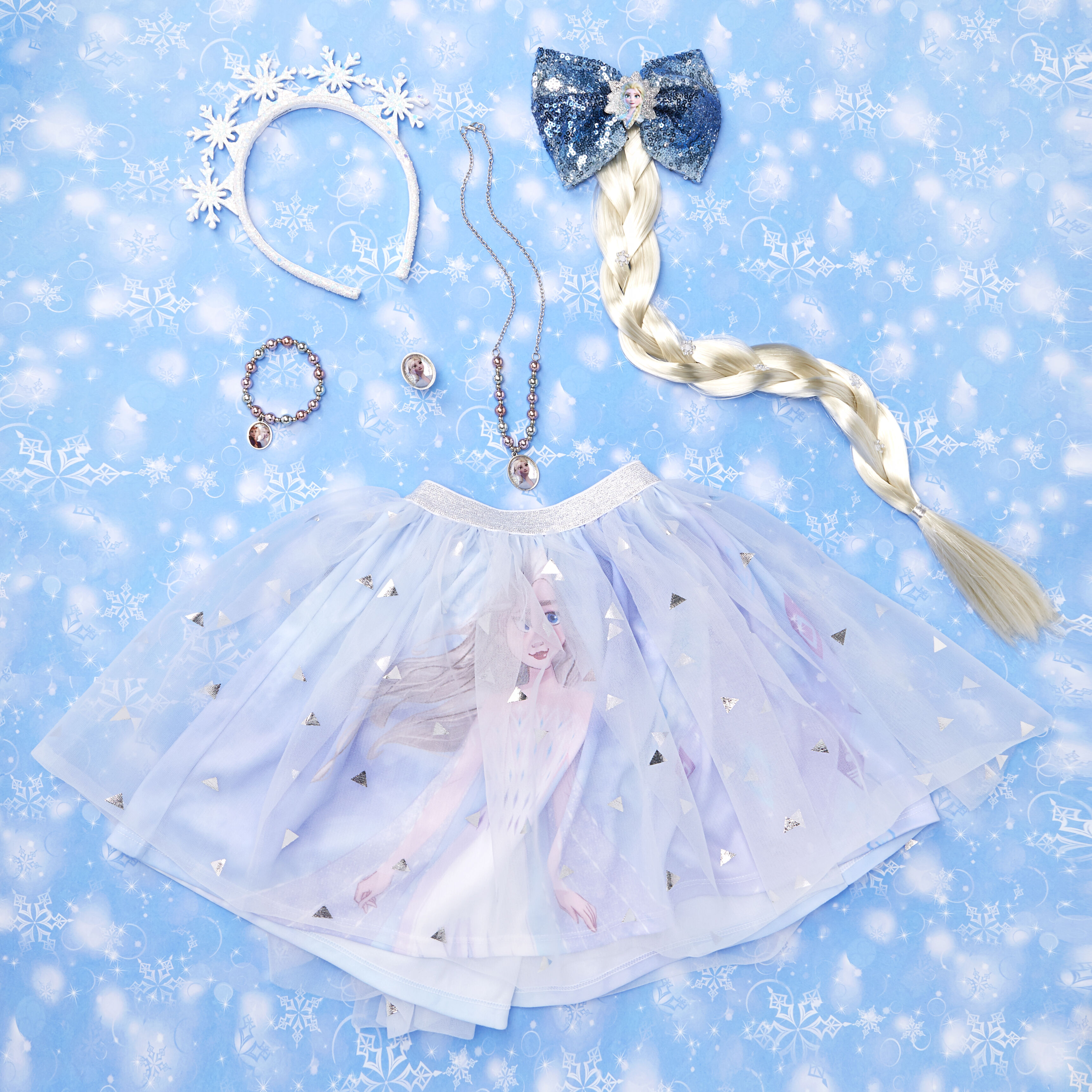 frozen 2 dress up