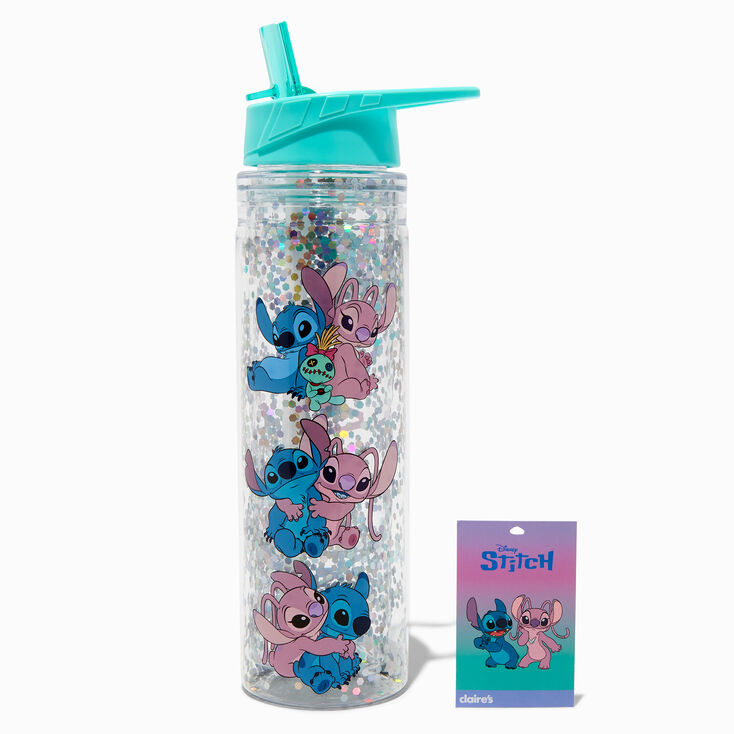 Gourde &laquo;&nbsp;BFF&nbsp;&raquo; en exclusivit&eacute; chez Claire&rsquo;s Disney Stitch,