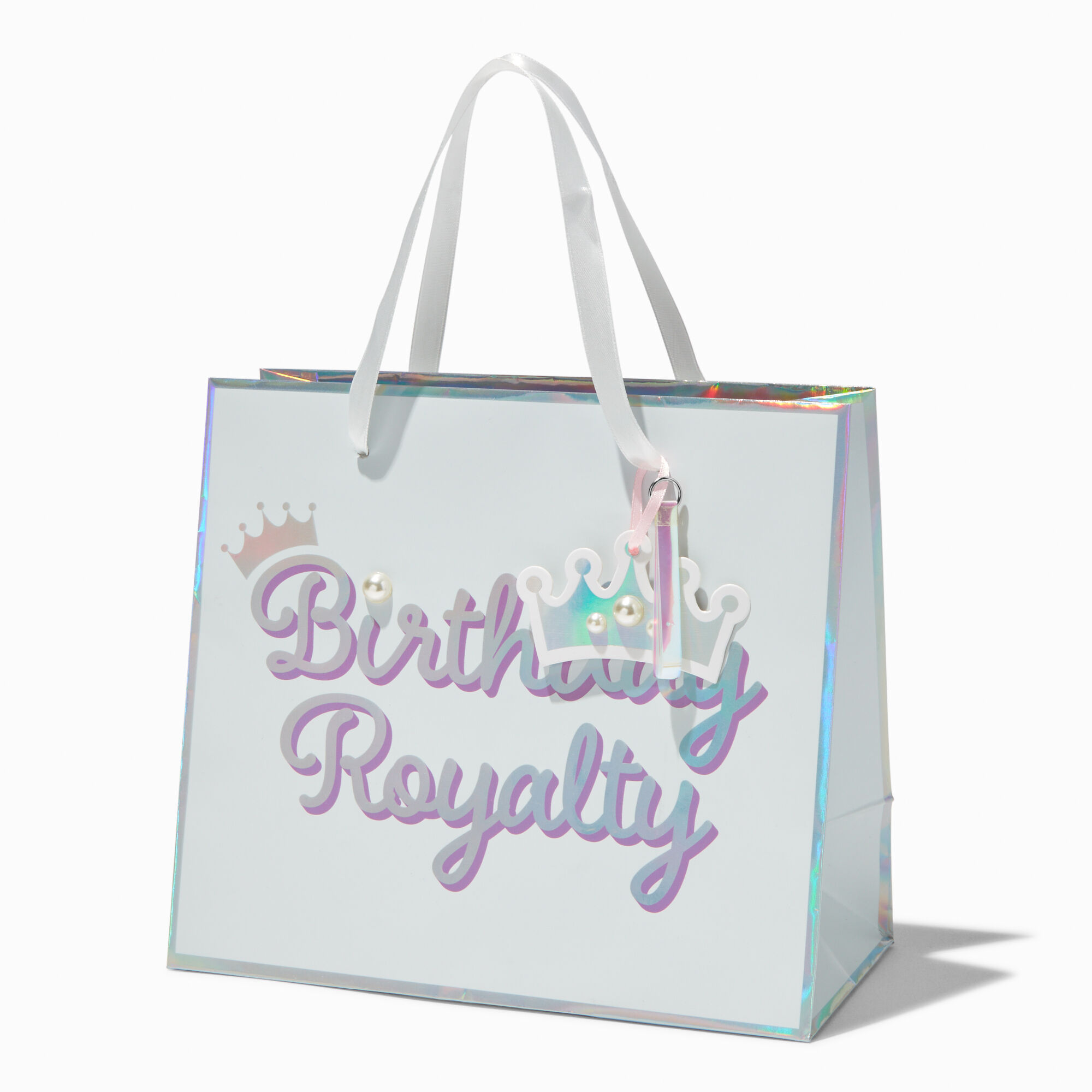 View Claires birthday Royalty Gift Bag Medium information