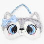 Blue Husky Sleeping Mask,