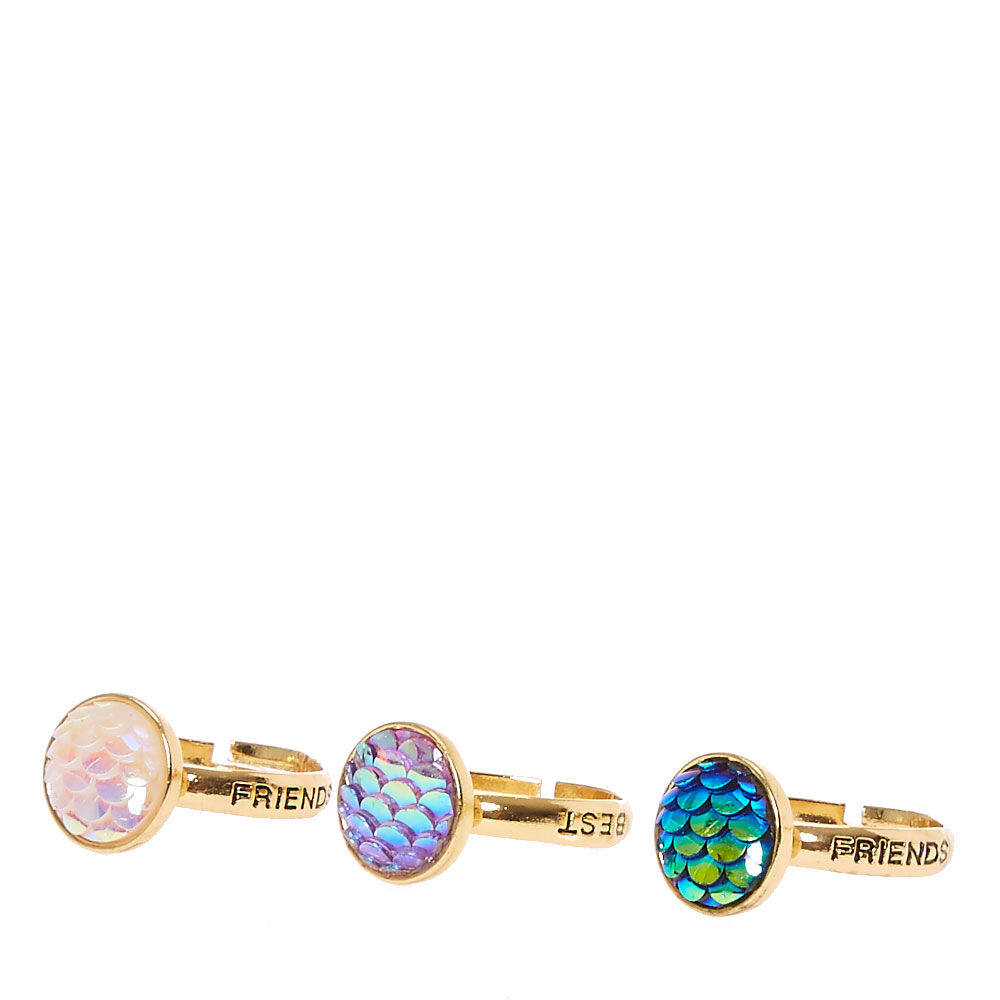 Best friend rings claire's online