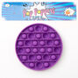 Pop Poppers Fidget Toy - Purple,