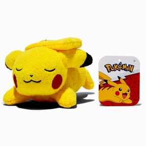 Pok&eacute;mon&trade; 5&quot; Sleeping Pikachu Plush Toy,