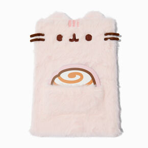 Pusheen&reg; Plush Notebook &amp; Sticky Note Set,