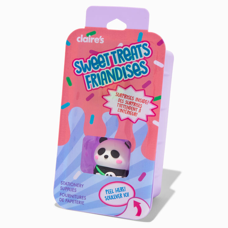 Sweet Treats Panda Mini Bento Box Stationery Set,
