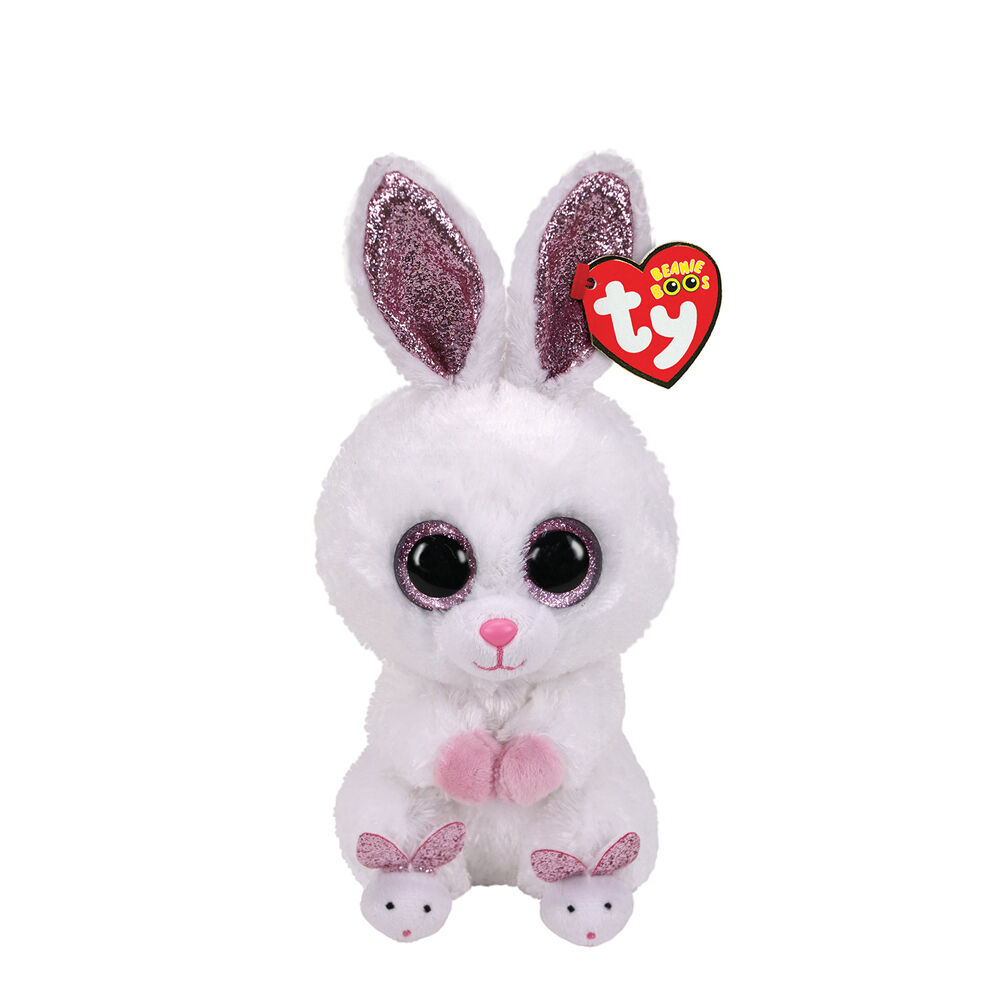Peluche ty lapin 2025