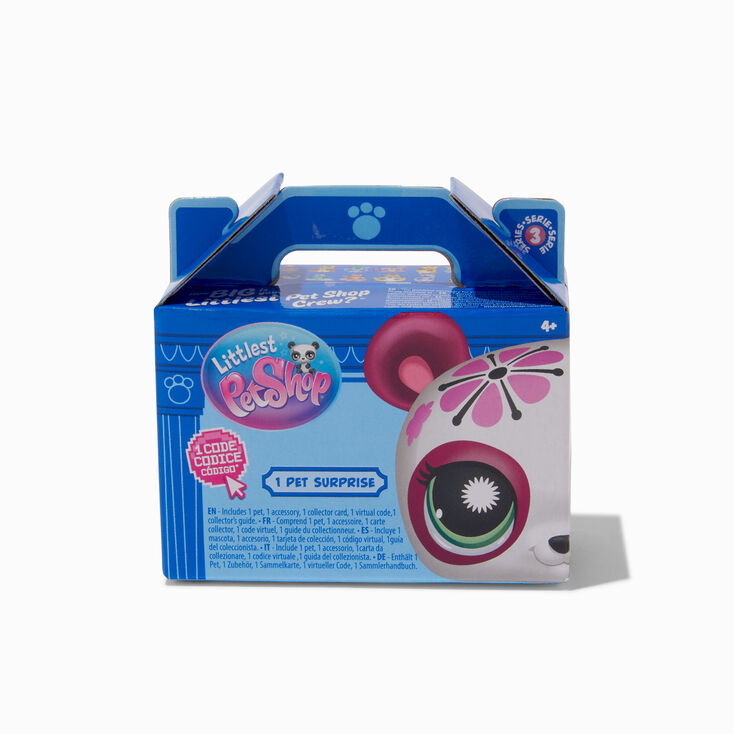 Littlest Pet Shop&reg; Series 3 Surprise Pet Blind Bag - Styles Vary,