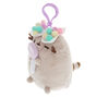 Porte-cl&eacute;s &agrave; clip sucette Pusheen&reg;,