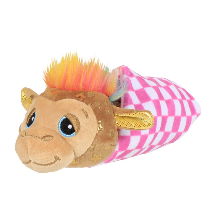 Cutetitos&trade; Carnivalitos Plush Toy Bling Bag,
