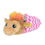 Cutetitos&trade; Carnivalitos Plush Toy Bling Bag,