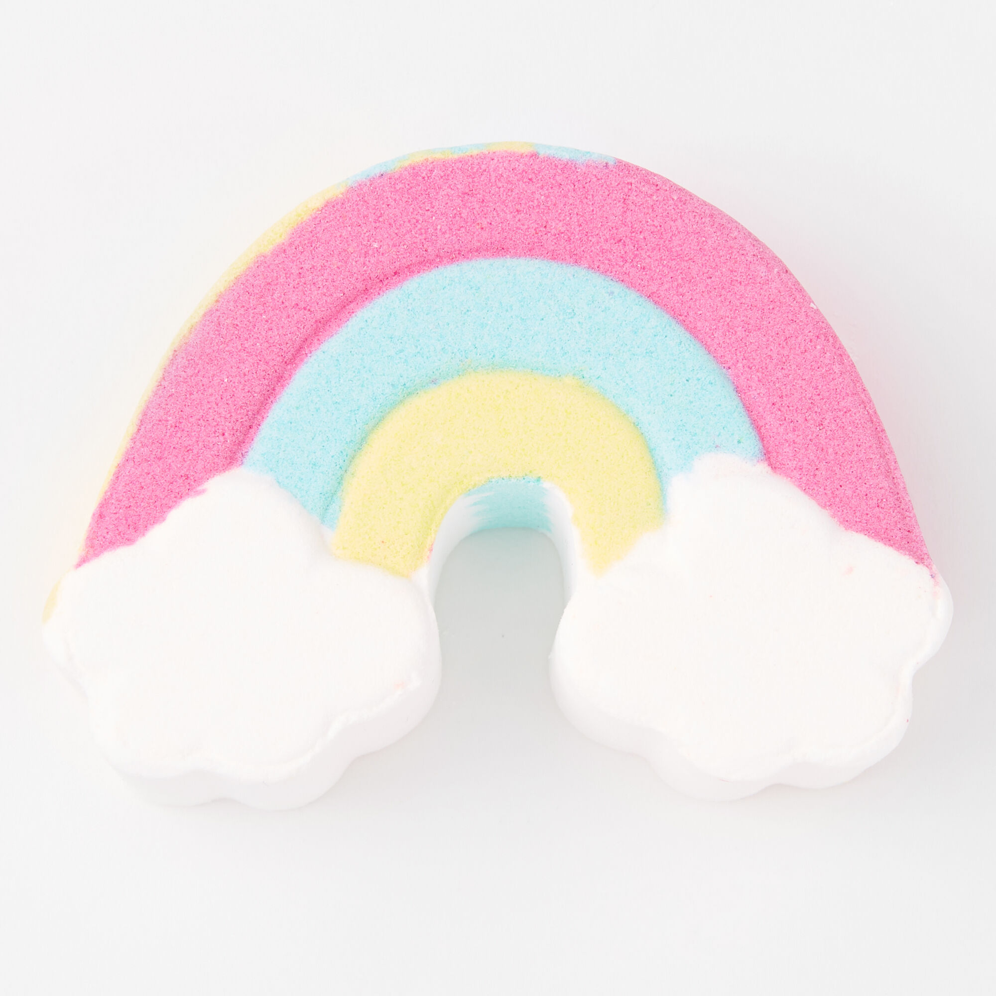 Rainbow bath bomb store