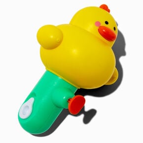 Rubber Duck Hand Pump Water Gun,