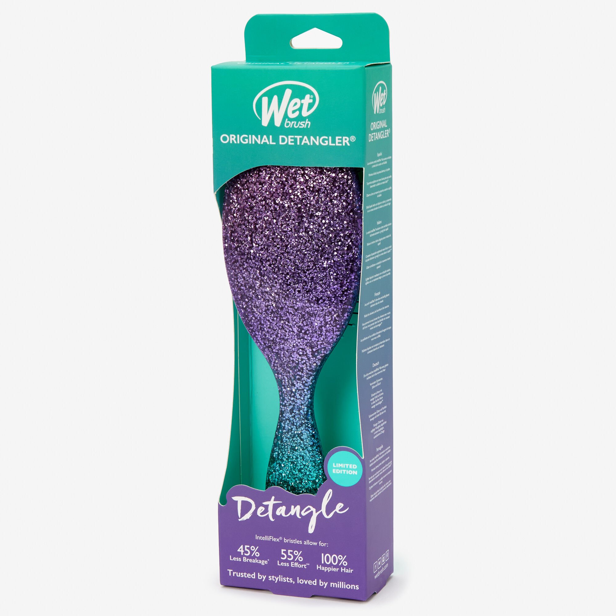 Wet brush 2025 original detangler