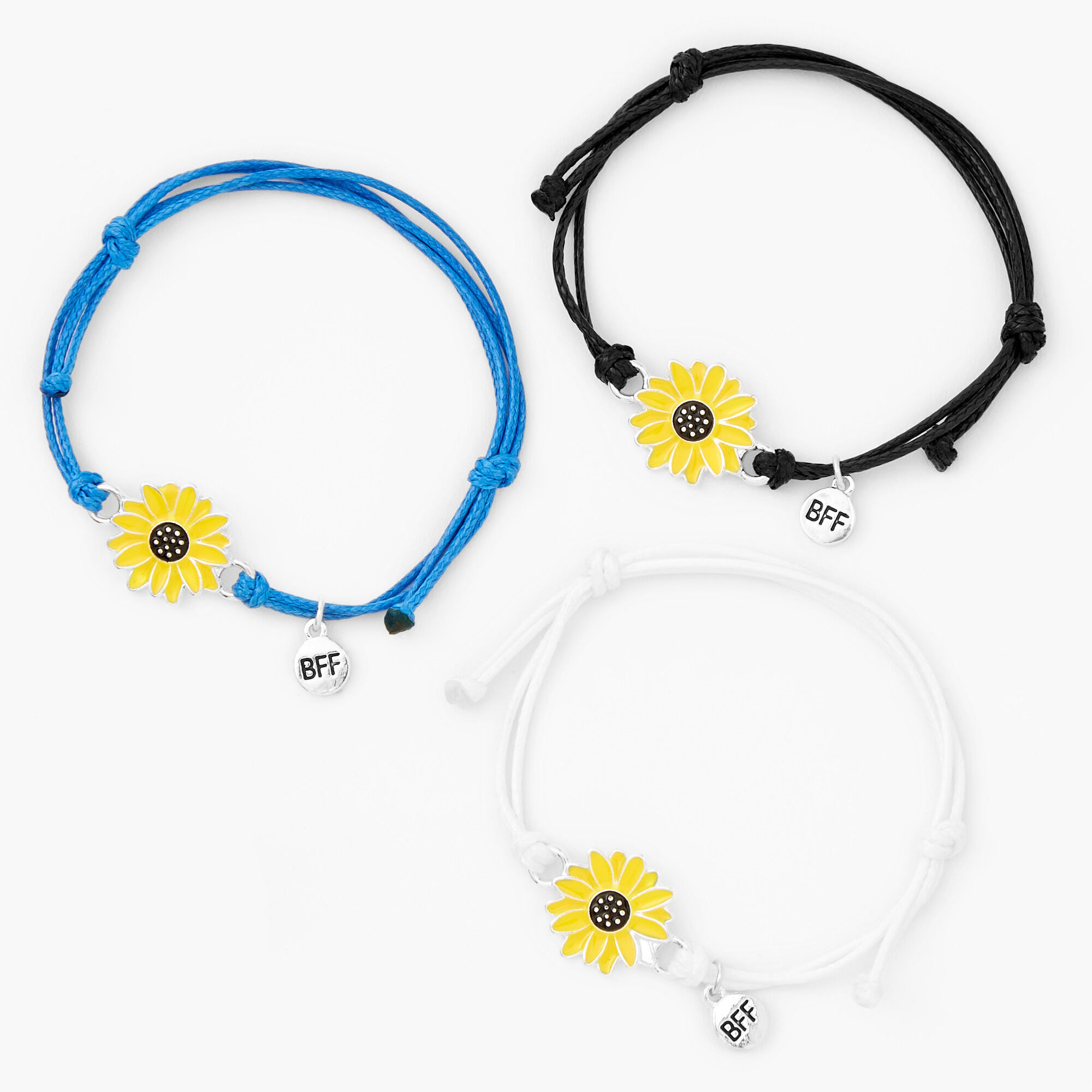 Sunflower store matching bracelets