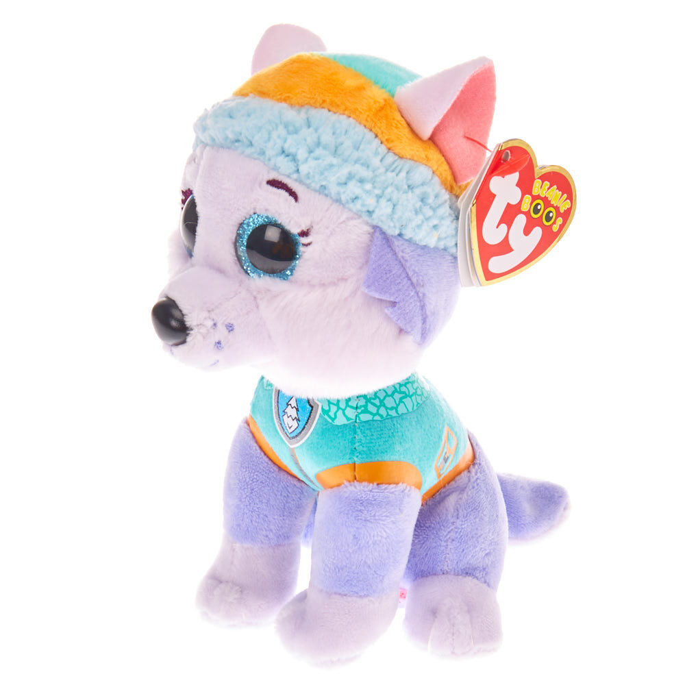 Everest paw on sale patrol beanie boo
