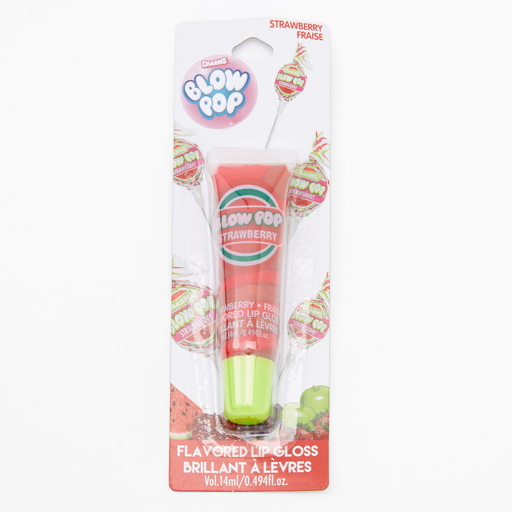 Tube de gloss Blow Pop&reg; - Fraise,