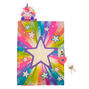 Miss Glitter the Unicorn Popover Bookmark Lock Notebook - Pink,