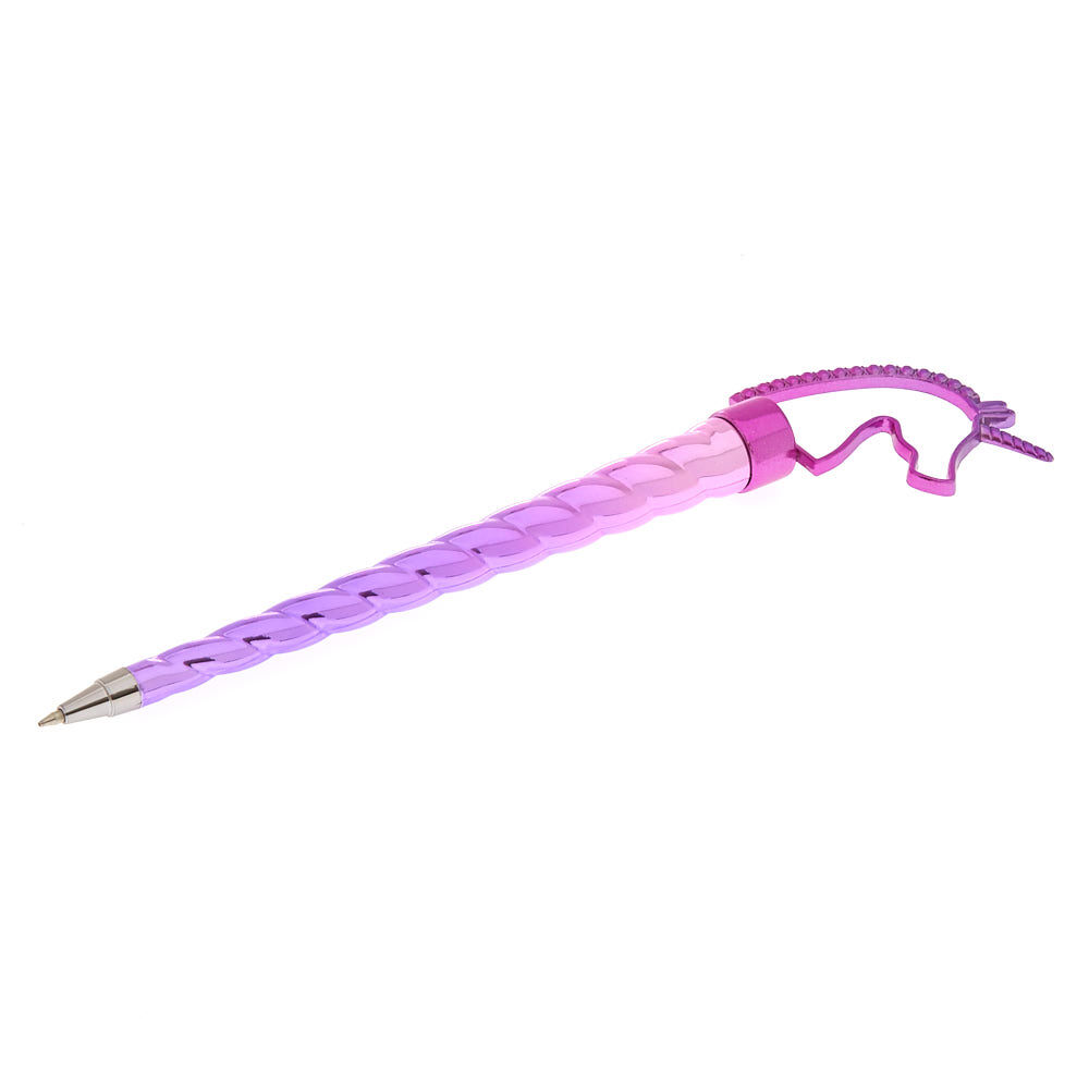Pink Unicorn Pen,