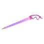 Stylo licorne rose,