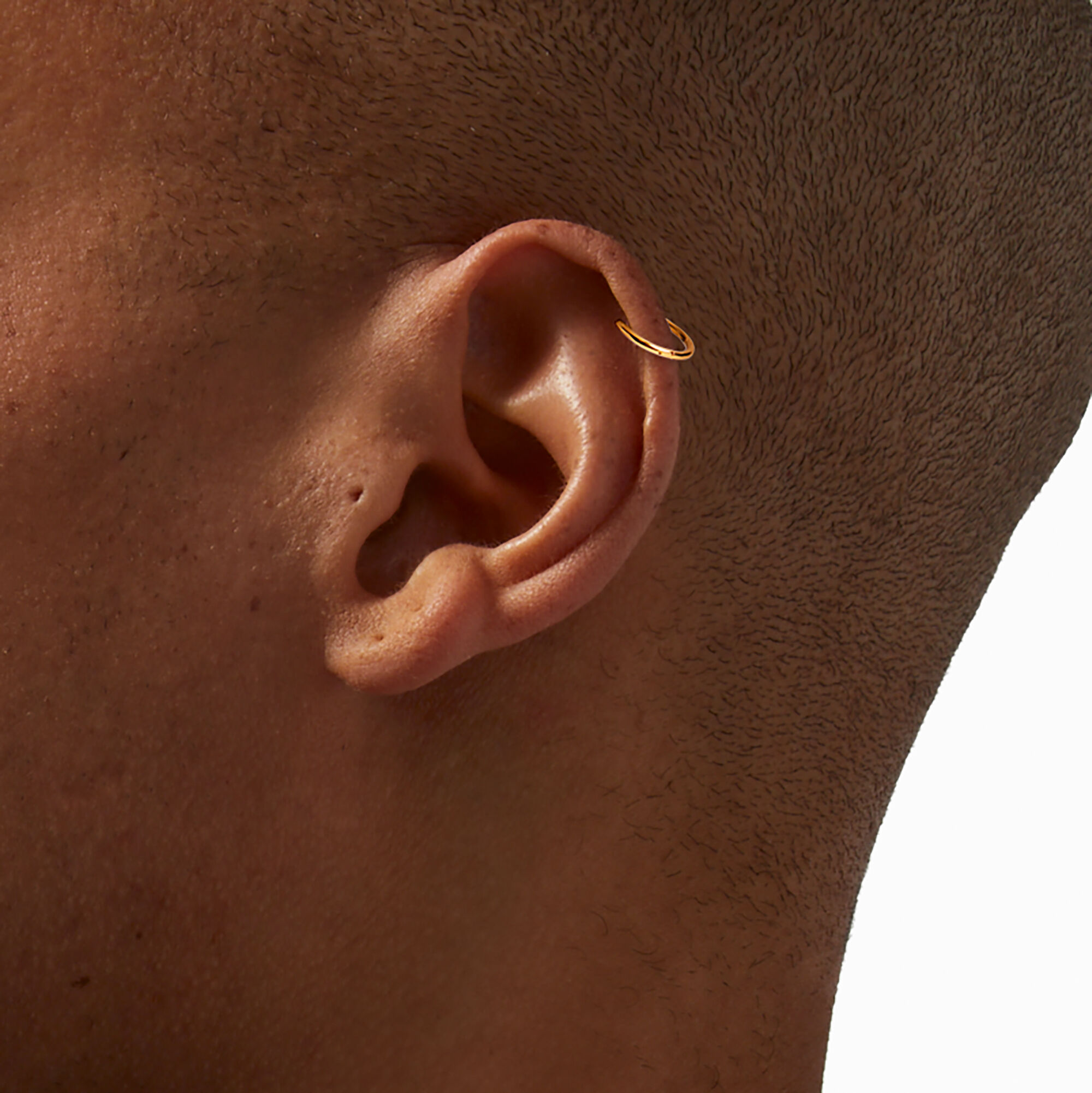 Claire's clearance cartilage piercing