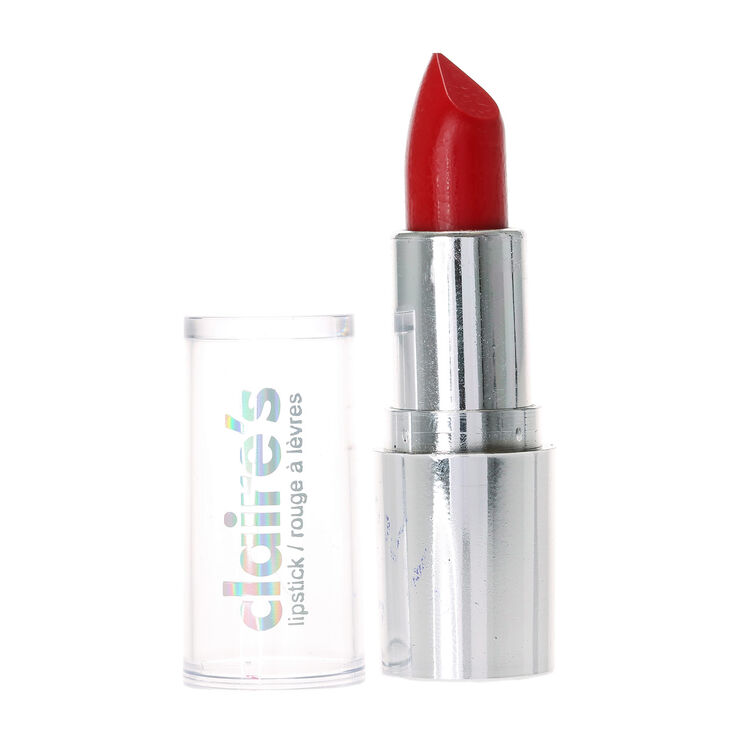 Matte Red Lipstick,