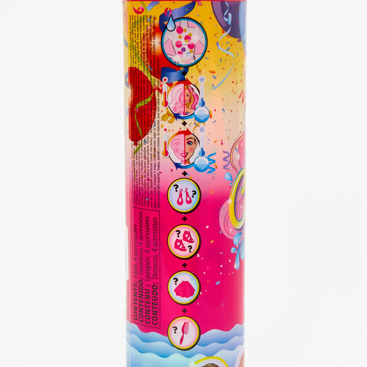 Barbie&trade; Party Color Reveal Doll Blind Box - Styles May Vary,