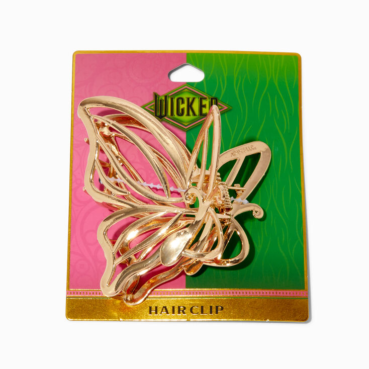 Wicked&trade; Claire&#39;s Exclusive Butterfly Hair Claw ,