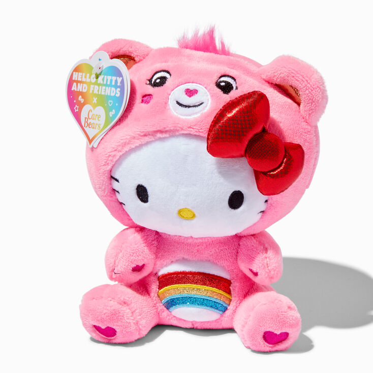 Hello Kitty&reg; And Friends x Care Bears&trade; 9&#39;&#39; Plush Toy - Styles Vary,