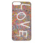 Coque de portable graffiti Love - Compatible avec iPhone 6/7/8 Plus,