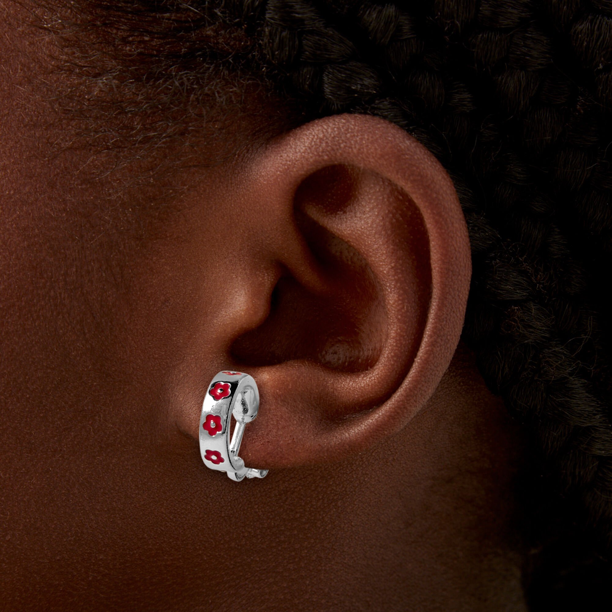 Magnetic earrings for guys claire's sale