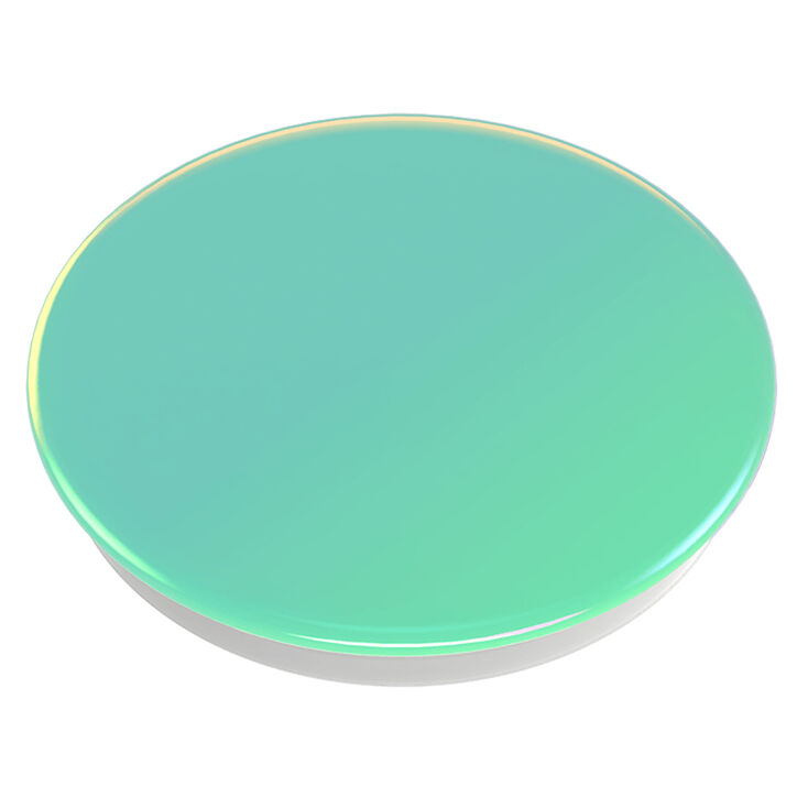 PopGrip PopSockets interchangeable - Couleur chrome &eacute;cume,