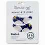 The Cr&egrave;me Shop&reg; How Do I Look? Rested. Restorative Hydrogel Under Eye Patches - 2 Pack,